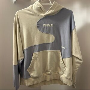 Mayfair group inhale exhale hoodie